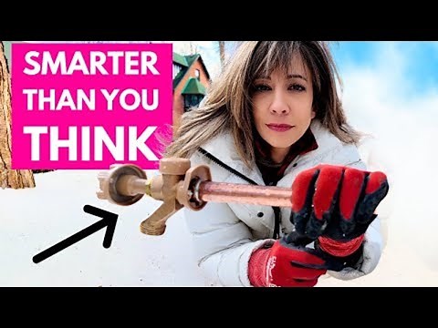 Outdoor Faucet Upgrade: The Best Outdoor Faucet For Freezing Temperatures