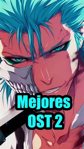 Bleach mejores soundtrack de combate parte 2 #Bleach #best #fight #soundtrack #anime