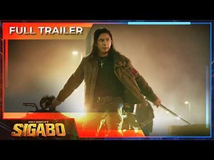 Coco Martin’s Sigabo | Full Trailer