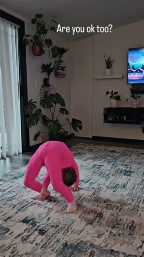 how to do a backbend #backband #flexible #fun #gymnast #strecting #dance