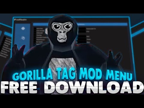 BEST Gorilla Tag Mod Menu 2026 | Speed Boost + Fly + No Clip + All Cosmetics + Anti-Ban