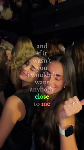 Unforgettable Night Out with Besties