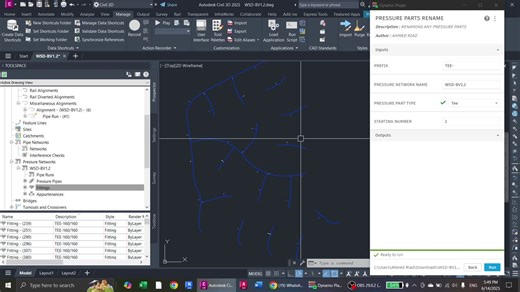 New Dynamo script for renaming pressure parts | Ahmed Riad posted on the topic | LinkedIn