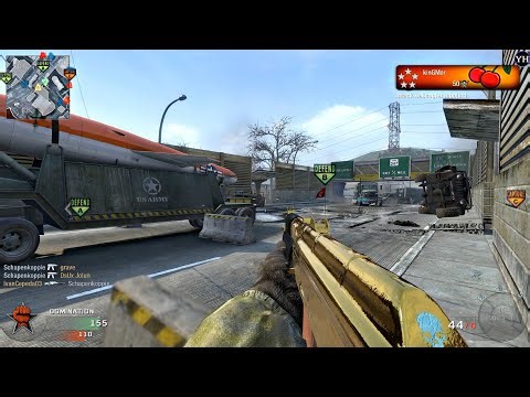 Call of Duty: Black Ops 1 Multiplayer | Domination Gameplay (2025)