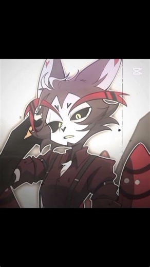 If this video gets 100 likes I'm gay #hazbinhoteledits #shorts #trend #music #husk #edit #ship