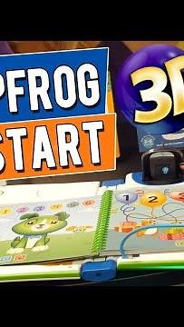 LeapFrog LeapStart 3D Interactive Learning System, Green