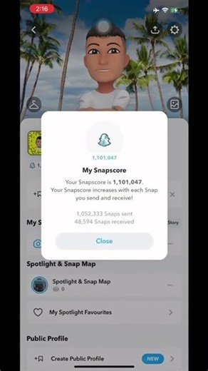 Unlimited snapchat score trick | Snapchat scorehack | Free | IOS & Android | 2026 #snapchatscore