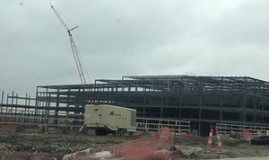 Coroner IDs construction worker killed at Amazon CVG construction site