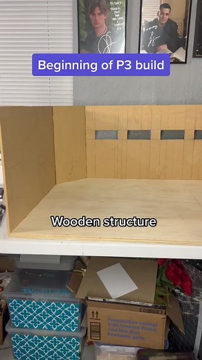 Progress on P3 Build: Dollhouse Miniatures Update