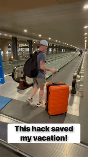 1.3M views · 108 reactions | This hack saved my vacation! #reels #hack #fblifestyle | Mr Rush | Facebook