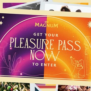 The pleasure is always on with Magnum! 朗 Share a snap or video at one of our Magnum UK Pleasure Pass events this summer & stand a chance to win 1000 GBP ✨ Enter now: https://www.magnumicecream.com/uk/pleasurepass.html | Magnum | Facebook