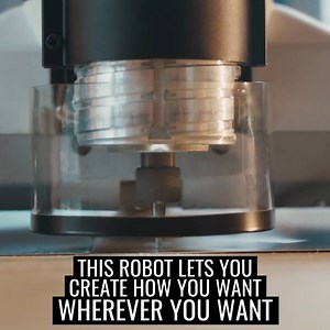 The possibilities are endless with this robotic tool ⚙️🛠 | UNILAD Tech
