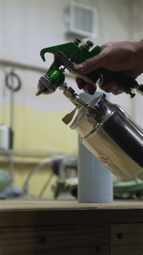 Interior work on the 56 Buick Roadmaster