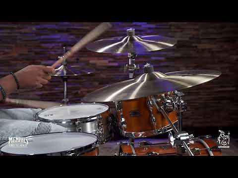 Zildjian 21" A Sweet Ride Cymbal - 2475g (A0079-1062219M)