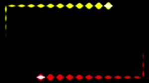 Download frame neon box moving for free