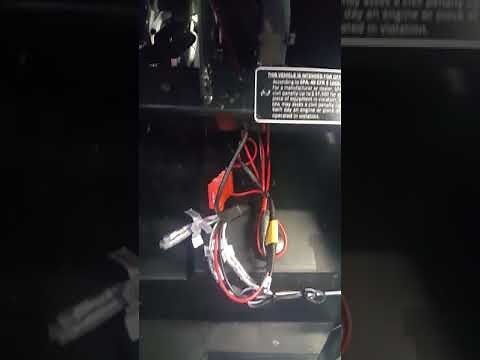 Installing Noam Nutv4 stereo system to your UTV