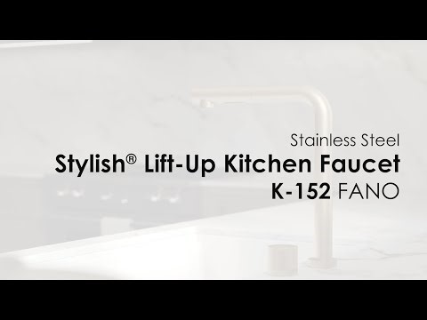 K-152 - FANO | Kitchen Faucet | Stylish