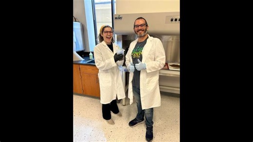 BRCC Environmental Science Research Pathway Summer 2024 Recap