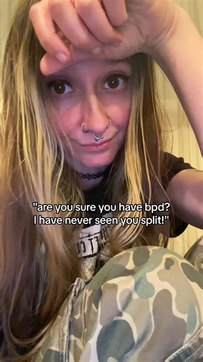 #bpd #bpdawareness #borderline #borderlinepersonalitydisorder #usa #quietbpd #bpdtok #bpdsplitting