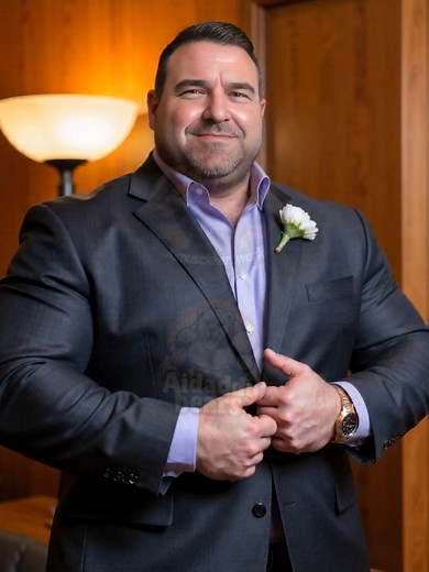 49K views · 770 reactions | #strongman #musclebear #powerlifter | Musclesandbulk | Facebook