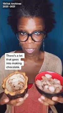 From Cacao Pod to Cup | Jamaican Chocolate Tea