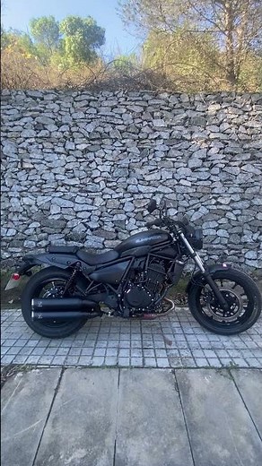 IXRACE Custom #Kawasaki Eliminator 500