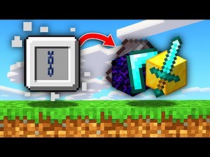 Randomizer UHC, but Chains Drop OP Loot...