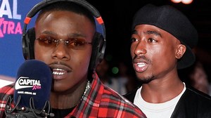 DaBaby Boldly Claims He's The Tupac Of His Generation During New Interview - WATCH