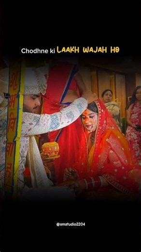 Sacha Prem ❤️ | Shri Krishna Quotes | Beautiful Wedding Moment