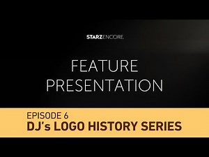 DJ's Logo History Series - Starz Encore Feature Presentation Intros