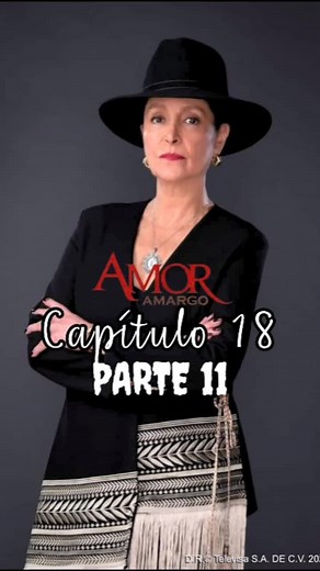 Amor amargo capitulo 18 - Parte 11 . . . . #danielaromo #elmanantial #fyp #fyp #foryou #fypシ #sortilegio #anabelena ##andrespalacios #amoramargo #parati #telenovelas #Viral #mexico #lasestrellas