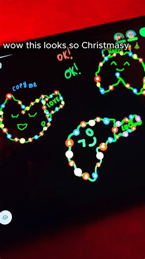 3 xmas fortune cookies 🎄✨App: Drawly #drawly #christmasvibes #artchallenge #multiplayer