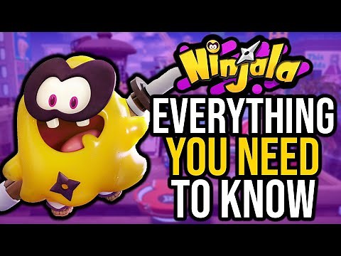 Ninjala | Everything You NEED To Know!