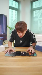 Unbox iPhone 15 Pro Max mạ vàng, full titan limited edition sương sương 700 triệu :) #schannel #duythamchannel | Duy Thẩm