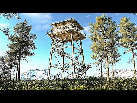 I’m Investigating Reports of ‘The Tall Man’ in the Wilderness... Found Footage Horror!