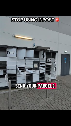 Sourced By Ash LTD | Stop using inpost!!! | Instagram