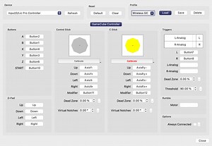 How to Calibrate a GameCube Controller - What Box Game