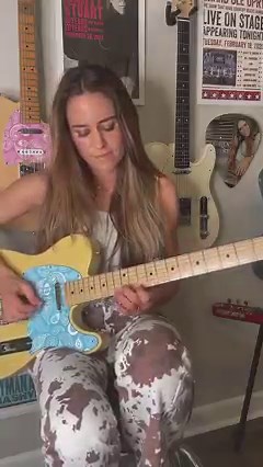 491K views · 18K reactions | One of my favorite guitar and pedal steel solos Brooks & Dunn On the way to North Carolina to play in Henderson tonight and in Youngsville tomorrow w/ Tom Baker Music. Wishing everyone an awesome weekend✨ #workingnmynextbrokenheart #brooksanddunn #touring #guitar #nashville #pedalsteel #countrymusic #telecaster | Andrea Benz | Facebook