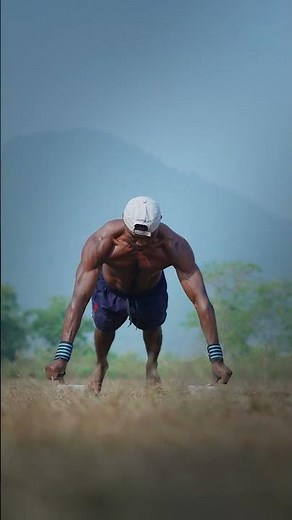 Thumb Push-Up / Bapifitness