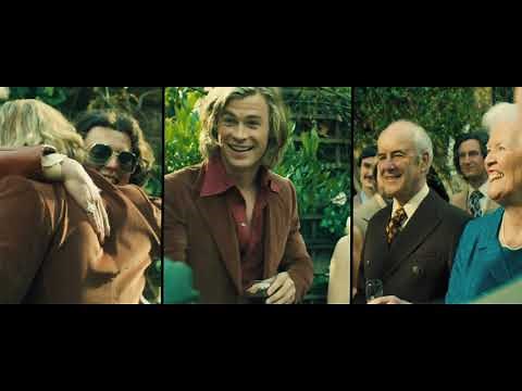 RUSH (2013) | James Hunt - Life after championship | Kinoman