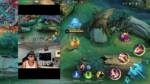 Freestyle Challenge: MLBB iNSECTiON Game Highlights