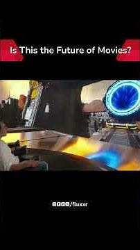 The Future of Cinema: VR Worlds You’ll Live In! 🎥#mixedreality #virtualreality