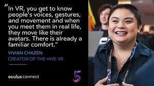 7.8K views · 25 reactions | Oculus Connect 5 excitement continues on day 2. | Meta Quest | Facebook