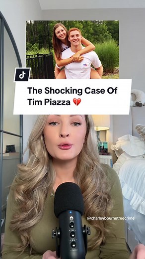 The Shocking Case of Tim Piazza: A Cautionary Tale