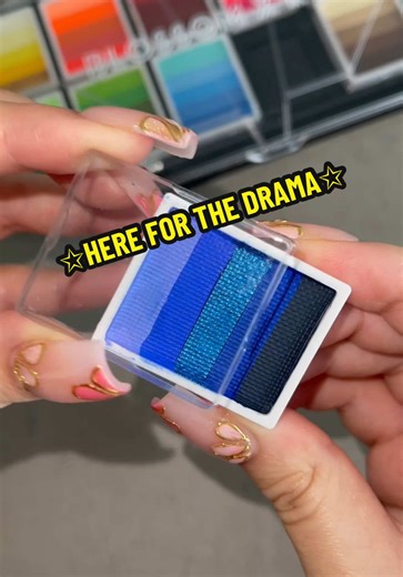 Ditch the black, but keep the drama 💅🏼 This dark blue liner from my 60 Graphic Eyeliner Palette gives the perfect pop✨It’s subtle yet stunning 🎀💖 Grab yours now, link in bio 🧨 #graphiceyeliner #eyelinermakeup #makeupaddict #makeupartist #makeuptutorial #makeup #eyeliner #tutorial #blueeyeliner #sephora #makeuppalette #makeupartist #mua #motd