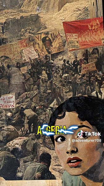 Algeria: The Price of Freedom 🇩🇿 #Algeria #Freedom #History #Independence #NationalLiberationFront #Revolution #Courage #Resilience #NeverForget