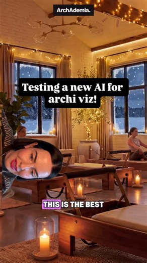 The Future Blueprint on Instagram: "My first time using nano banana on the @archademia_ platform 💁🏻‍♀️ Use my affiliate code BLUEPRINT10 for 10% off EVERY YEAR FOREVERRRRR plus you’ll never be affected by price increases 🤯 How I wish Archademia was around when I was studying architecture… so many fantastic features that help with all levels of study from 1st year all the way to part 3 and even setting up your own business!! #ad #affiliate #thefutureblueprint"