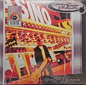 Brian Setzer Orchestra - Guitar Slinger