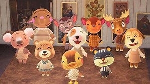 A look at all the new villagers coming to Animal Crossing: New Horizons with the 2.0 update - Personality types, catchphrases and more