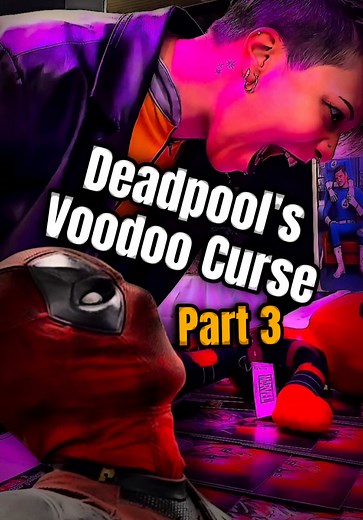 Deadpool's Voodoo Curse Part 3: Unraveling the Mystery